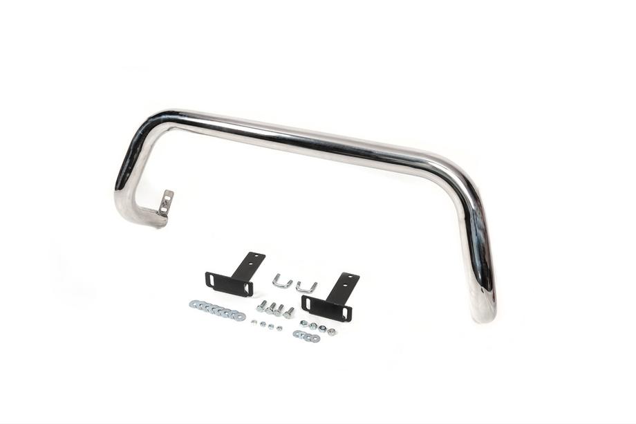 Nissan Qashqai 2007–2010 Aizmugurējā aizsargstieņa skava AK007 (nerūsējošais tērauds) Foto 4