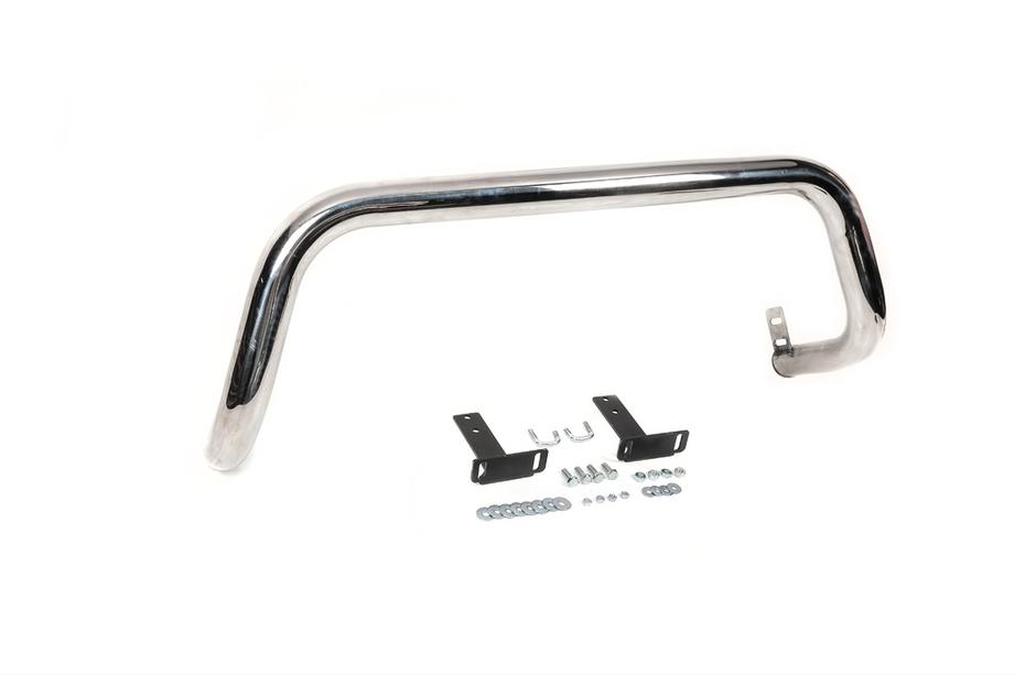 Nissan Qashqai 2007–2010 Aizmugurējā aizsargstieņa skava AK007 (nerūsējošais tērauds) Foto 5
