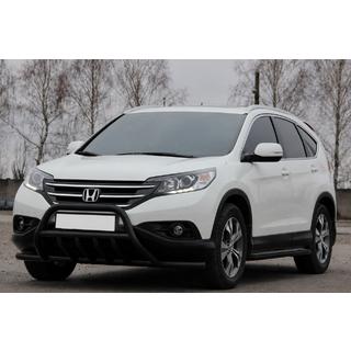 Priekšējais aizsargstienis WT003-ST-V1 Black (nerūsējošais tērauds) foto 3