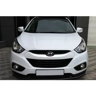 Priekšējais aizsargloks ST008 Black (nerūsējošais tērauds) foto 1
