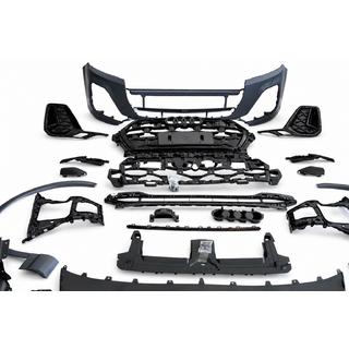 Virsbūves komplekts (facelift) 2024-look (2015-2020) Audi Q7 2015–2026 foto 4