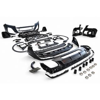 Virsbūves komplekts (facelift) 2024-look (2015-2020) Audi Q7 2015–2026 foto 3