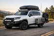 Praktisks Lexus LX 500d/600 uzlabojums šosejai un ceļojumiem foto 1