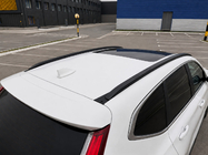 Honda CRV 2017–2022 Integrētie jumta reliņi melni OEM (alumīnijs) foto 1