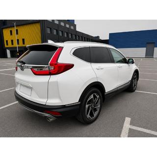 Integrētie jumta reliņi pelēki OEM (ABS plastmasa) foto 2