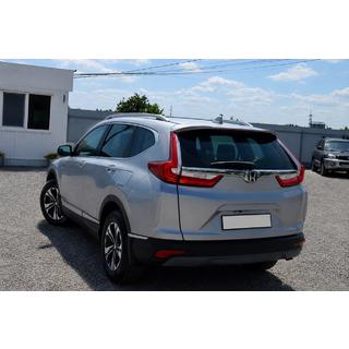 Pelēki OEM jumta reliņi (alumīnijs) Honda CRV 2017–2022 foto 2