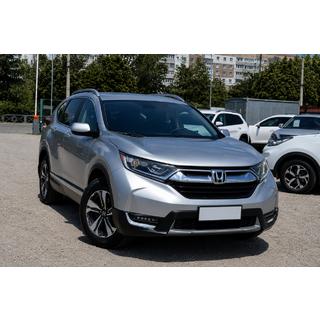 Pelēki OEM jumta reliņi (alumīnijs) Honda CRV 2017–2022 foto 3