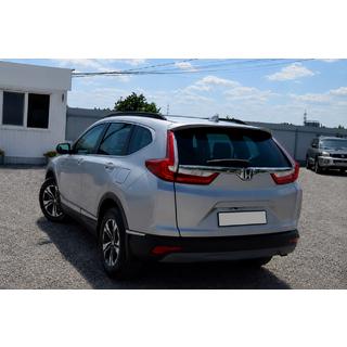 Melni OEM jumta reliņi (alumīnijs) Honda CRV 2017–2022 foto 2