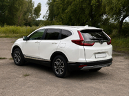 Honda CRV 2022– Integrētie jumta reliņi pelēki OEM (alumīnijs, uzstādīšana ar līmi) foto 2