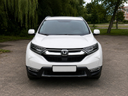 Honda CRV 2022– Integrētie jumta reliņi pelēki OEM (alumīnijs, uzstādīšana ar līmi) foto 3