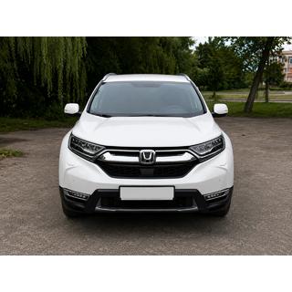 Integrētie jumta reliņi pelēki OEM (alumīnijs, uzstādīšana ar līmi) foto 3