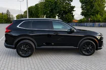 Honda CRV 2022– Integrētie jumta reliņi pelēki OEM (ABS plastmasa) foto 2