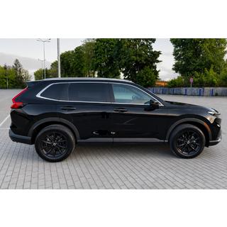 Integrētie jumta reliņi pelēki OEM (ABS plastmasa) foto 2