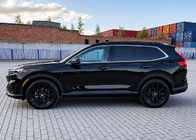 Honda CRV 2022– Integrētie jumta reliņi melni OEM (ABS plastmasa) foto 1