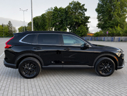 Honda CRV 2022– Integrētie jumta reliņi melni OEM (ABS plastmasa) foto 3