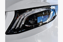Mercedes Vito/V klase W447 2014– Maybach dizaina LED priekšējie lukturi (V-class, 2 gab.) foto 2