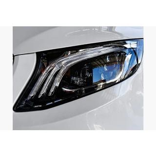 Maybach dizaina LED priekšējie lukturi (V-class, 2 gab.) foto 2