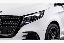 Mercedes Vito/V klase W447 2014– Priekšējie lukturi 2025 Design LED (V-class, 2 gab.) foto 1
