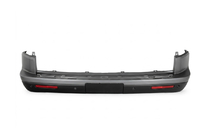Land Rover Discovery IV 2009–2017 Aizmugurējais buferis komplektā 2013-2017 foto 1