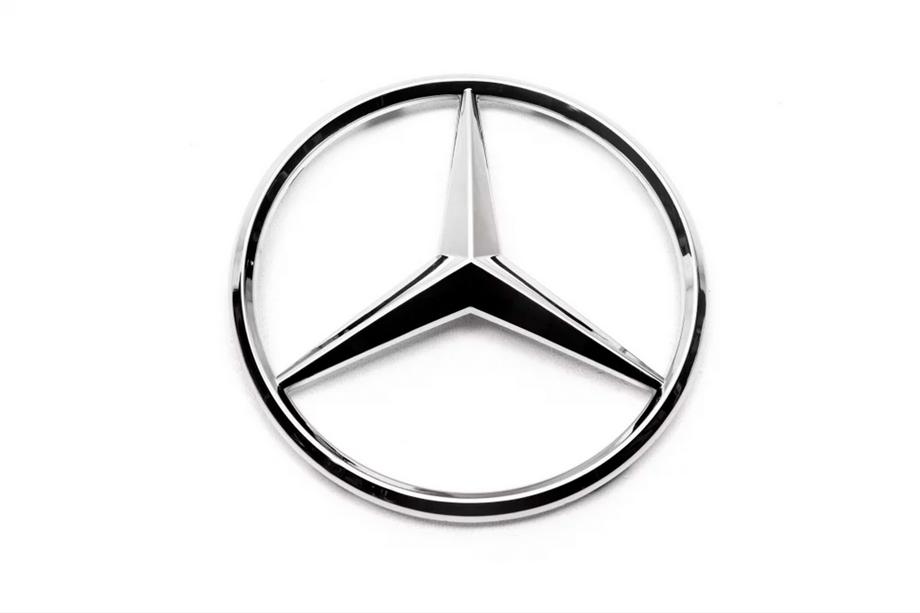 Mercedes ML W164 2005–2011 Izpārdošana priekšējā emblēma (18,4 cm) Image