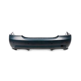 Izpārdošana: AMG V2 aizmugurējais bamperis Mercedes S-class W221 2005–2013 foto 1