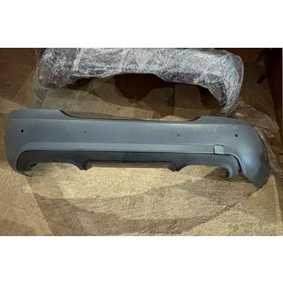 Izpārdošana aizmugurējais bamperis AMG V1 Mercedes S-class W221 2005–2013 foto 2