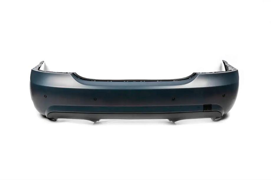 Mercedes S-class W221 2005–2013 Izpārdošana aizmugurējais bamperis AMG V1 Foto 1