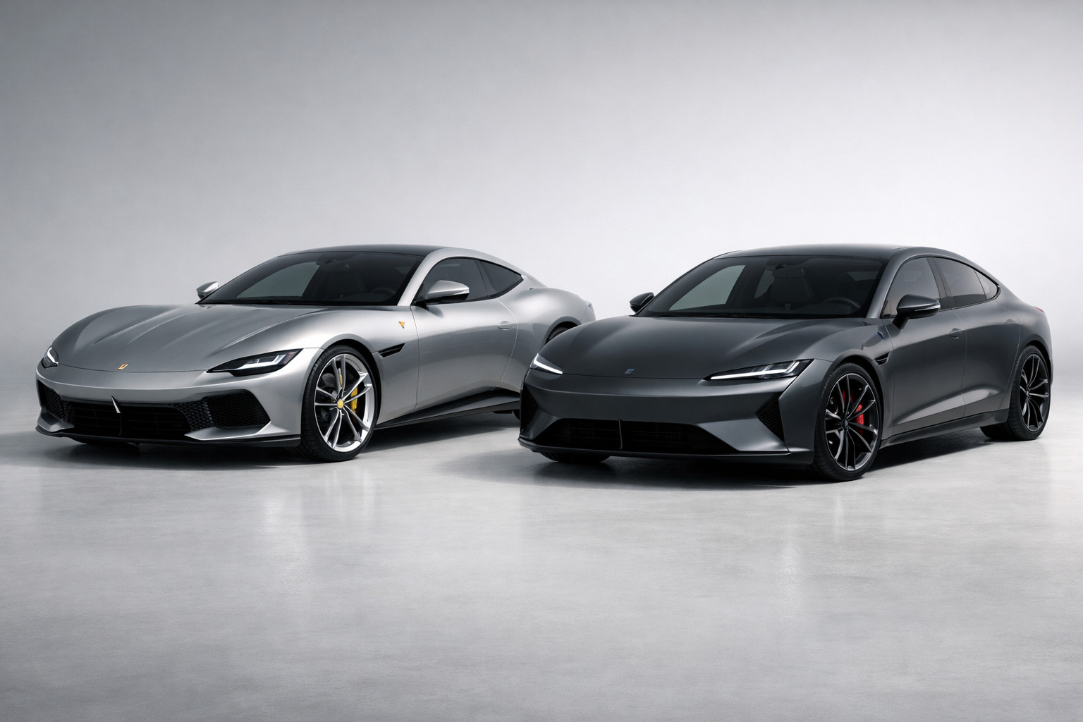 Ferrari Luce pret Xiaomi SU7 Ultra