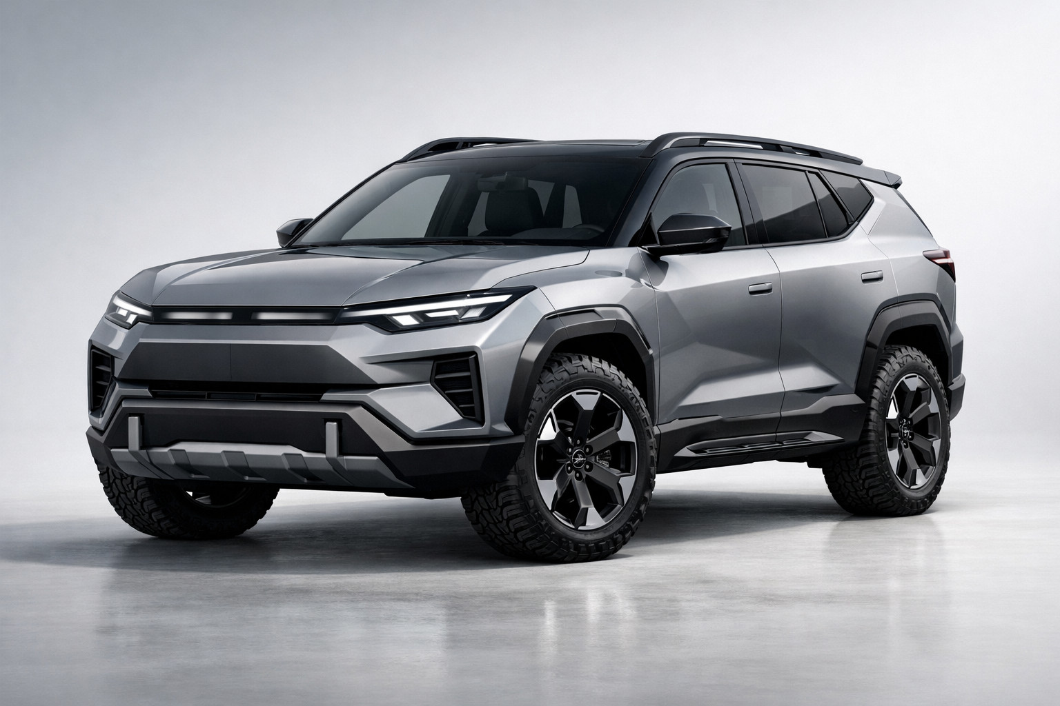 BYD Leopard 2027 apskats un aprīkojuma opcijas