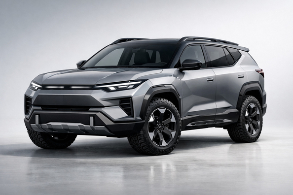 BYD Leopard 2027 apskats un aprīkojuma opcijas