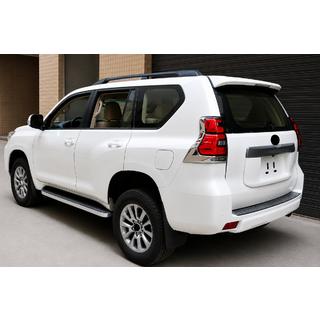 LED aizmugurējie lukturi Chrome V2 (2017-2023, 2 gab.) Toyota Land Cruiser Prado 150 2009–2023 foto 3