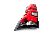 Toyota Land Cruiser Prado 150 2009–2023 LED aizmugurējais lukturis (2017-2023, vadītāja puse, 1 gab.) foto 5