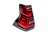 Toyota Land Cruiser Prado 150 2009–2023 LED aizmugurējais lukturis (2017-2023, vadītāja puse, 1 gab.) foto 4