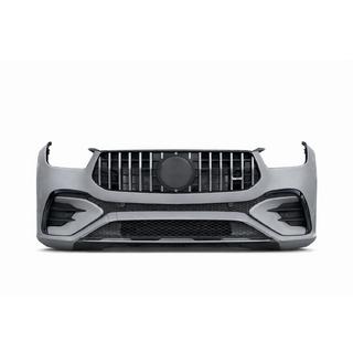 AMG GLE53 2023-Design priekšējais bamperis