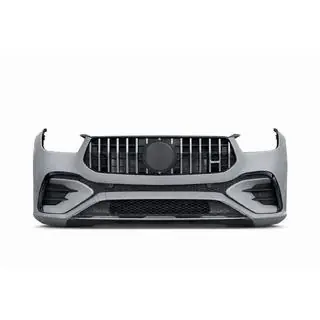 AMG GLE53 2023-Design priekšējais bamperis