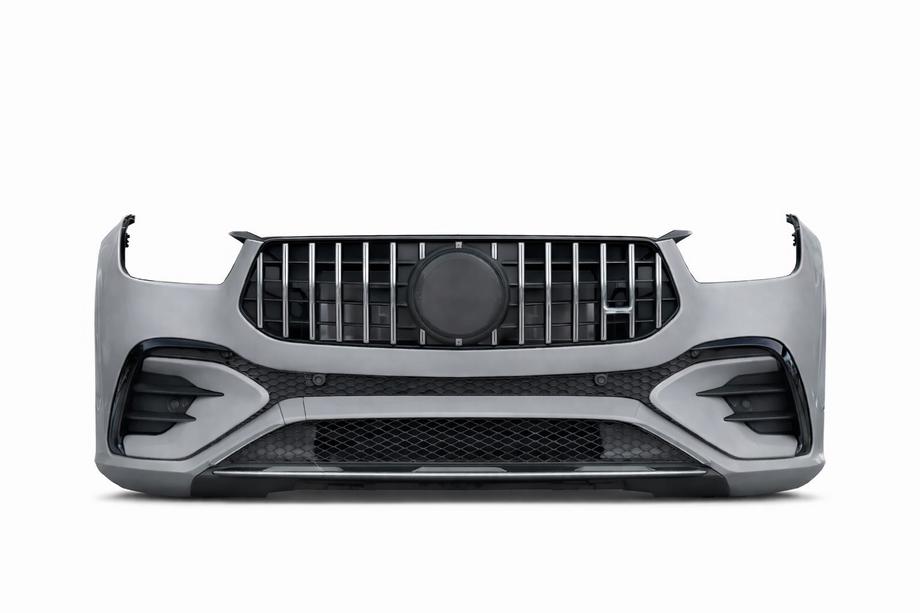 Mercedes GLE Coupé C167 2019– AMG GLE53 2023-Design priekšējais bamperis Image