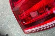 Mercedes E-class W212 2009–2016 Izpārdošana Aizmugurējie lukturi (komplekts, facelift) foto 3