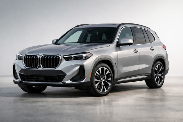 BMW X3 G45 2024– apskats: jauns BMW krosovers bez rozā brillēm Foto 1