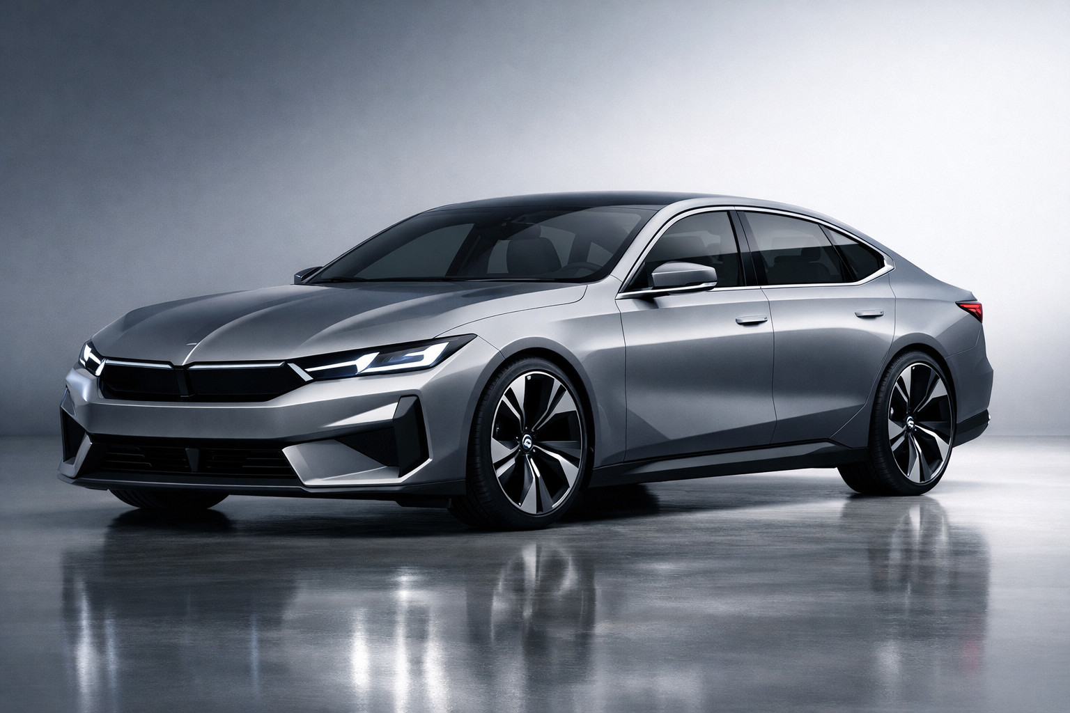 Atjauninājums: BMW 5. sērija G60, 2027. gada modelis