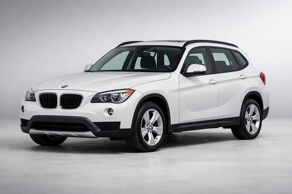 BMW X1 E84 2009-2015 apskats: kompakts BMW pilsētai