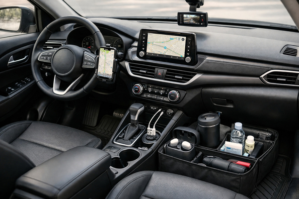 Kas auto ikdienas braukšanai pilsētā tiešām vajadzīgs, un kas ir tikai lieks svars Foto 1