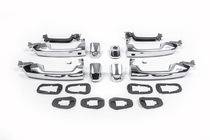 Toyota Land Cruiser 200 2007–2021 Restailinga (facelift) komplekts no LC200 2008-2015 uz 2021 Executive FULL foto 12