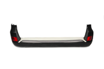 Toyota Land Cruiser 200 2007–2021 Restailinga (facelift) komplekts no LC200 2008-2015 uz 2021 Executive FULL foto 9