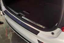 Volvo XC90 2015– Aizmugurējā bampera uzlika EuroCap (ABS) foto 4