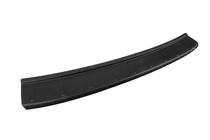 Volvo XC60 2009–2017 Aizmugurējā bampera difuzors EuroCap (2014-2017, ABS) foto 6