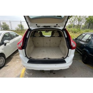 Aizmugurējā bampera difuzors EuroCap (2014-2017, ABS) Volvo XC60 2009–2017 foto 4