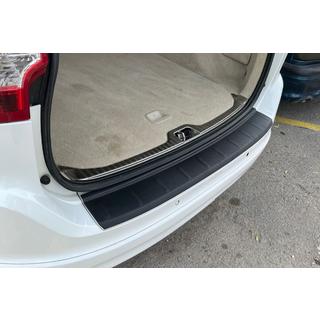 Aizmugurējā bampera difuzors EuroCap (2014-2017, ABS) Volvo XC60 2009–2017 foto 1