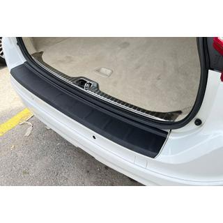 Aizmugurējā bampera difuzors EuroCap (2014-2017, ABS) Volvo XC60 2009–2017 foto 3