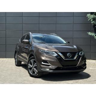Pelēki OEM jumta reliņi (alumīnijs, uzstādīšana ar līmi) Nissan Qashqai 2014–2021 foto 2