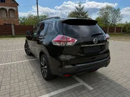 Nissan X-trail T32/Rogue 2014–2021 Melni OEM jumta reliņi (X-trail, alumīnijs) foto 3